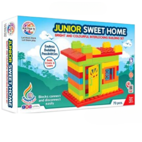 Junior Sweet Home Game